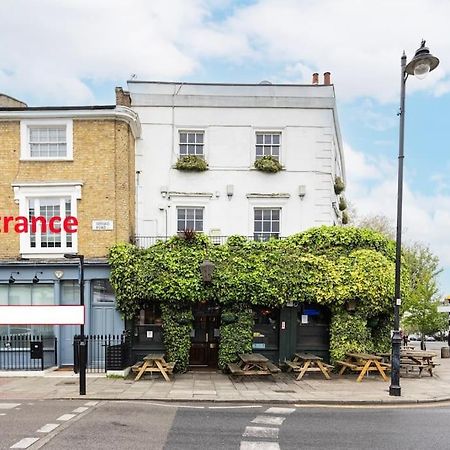 Islington- Offord Road Lägenhet London Exteriör bild
