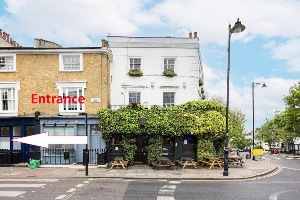 Islington- Offord Road Lägenhet London Exteriör bild