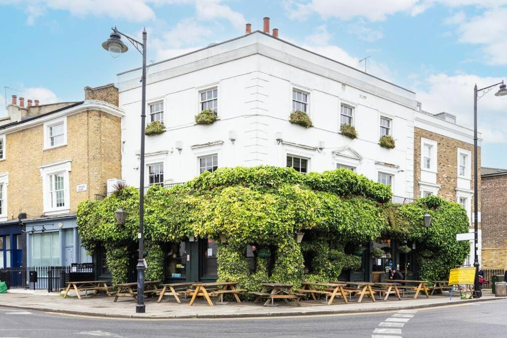 Islington- Offord Road Lägenhet London Exteriör bild
